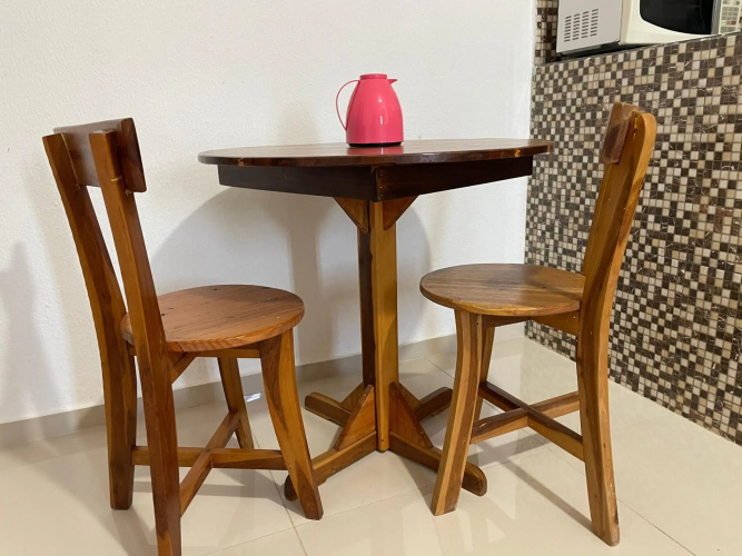 Studio a 100m da praia - VILA DO PAITITÍ