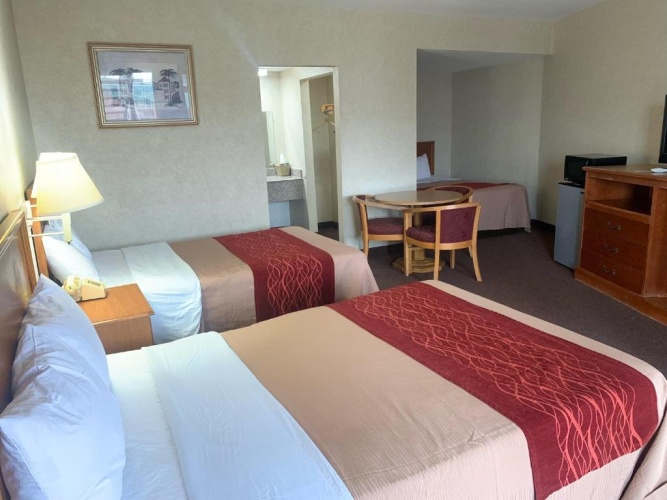Comfort Triple room