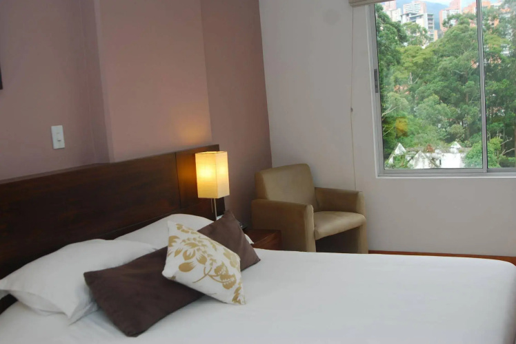 Cyan Suites Apartamentos