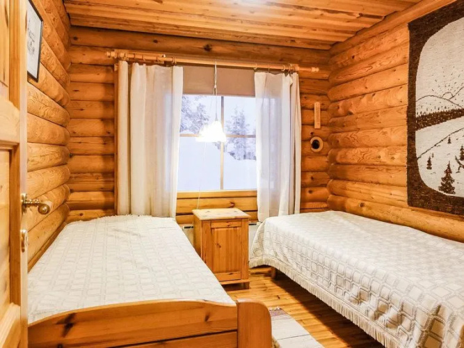 Holiday Home Villemi