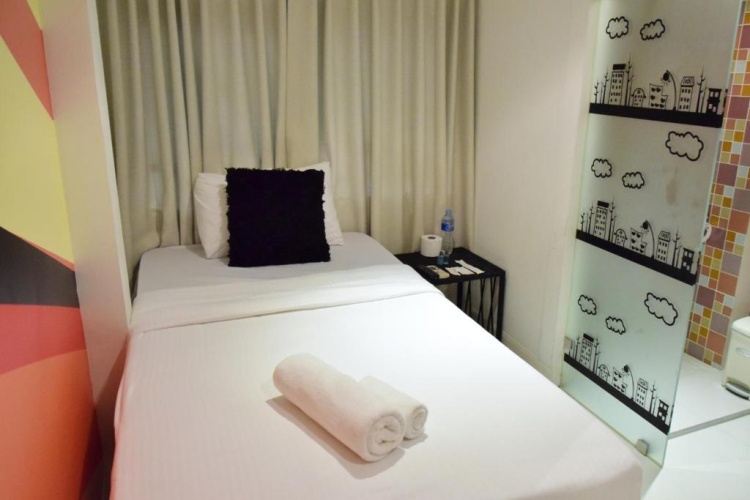 Standard Single room