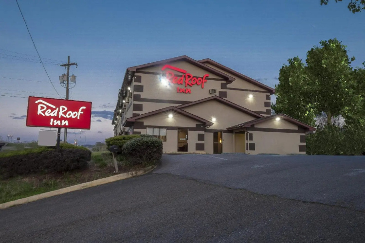 Red Roof Inn Bristol - Bristol, TN