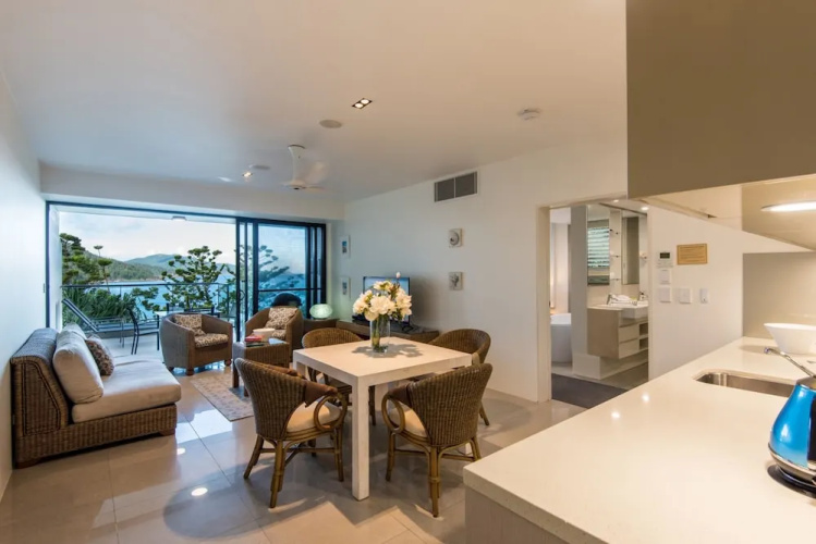 Northcape 1 Ocean Front 4 Bedroom - Pool