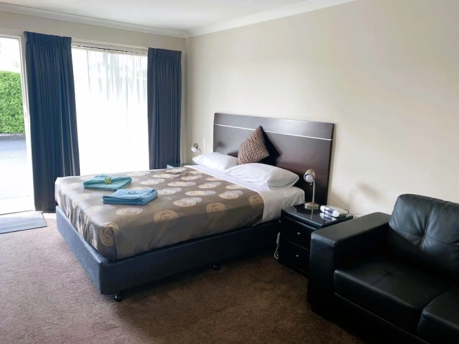 Executive Double room