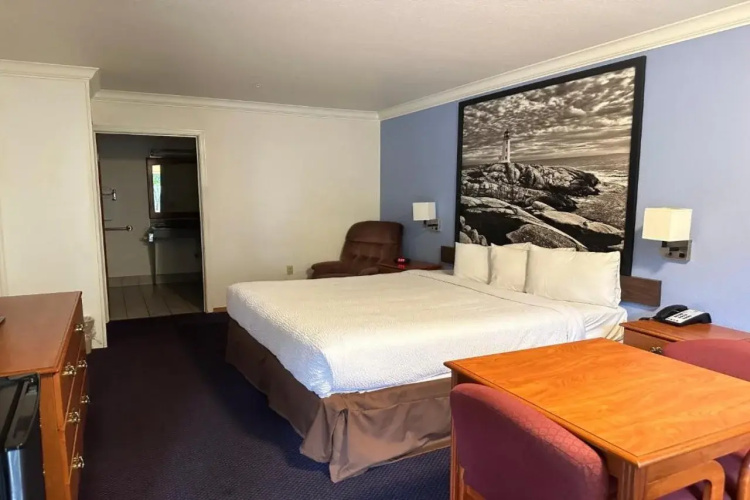 Super 8 By Wyndham Willits