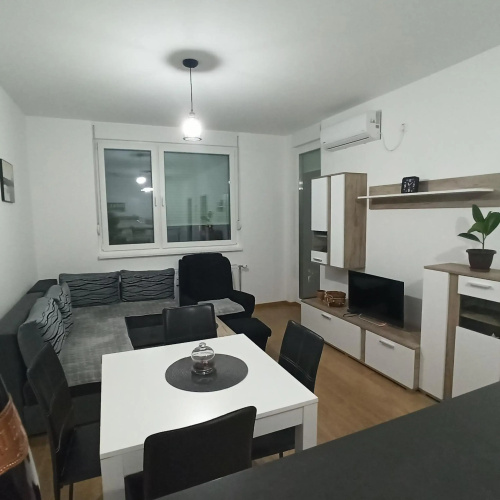 MAZZE Apartment