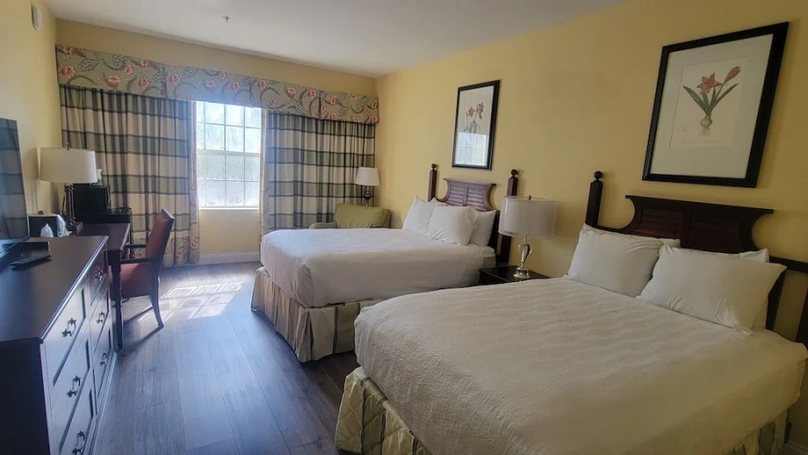 Standard Double room with canal view