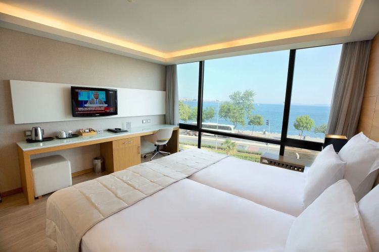 Kalyon Hotel Istanbul