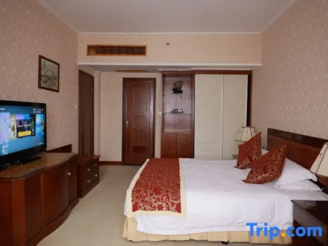 2 Bedrooms Deluxe Suite