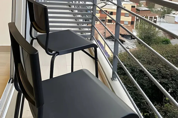 Loft en Centro Internacional Balcon 315