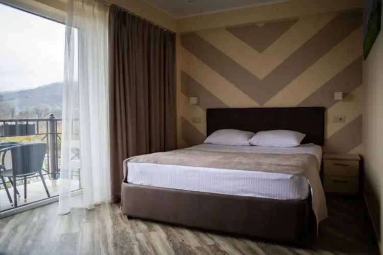 Фотография номера гостевого дома 44 Широта