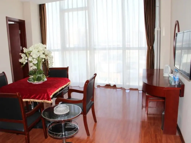 Superior Twin room