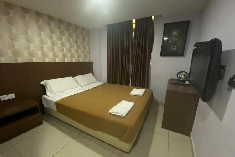 Hotel O Hotel Hamilas