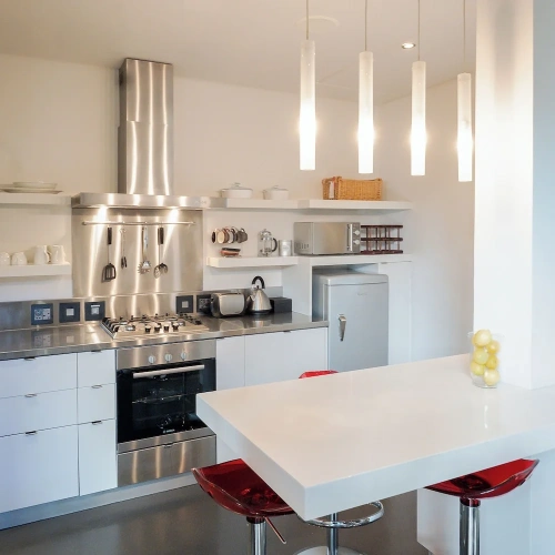 Double Apartment