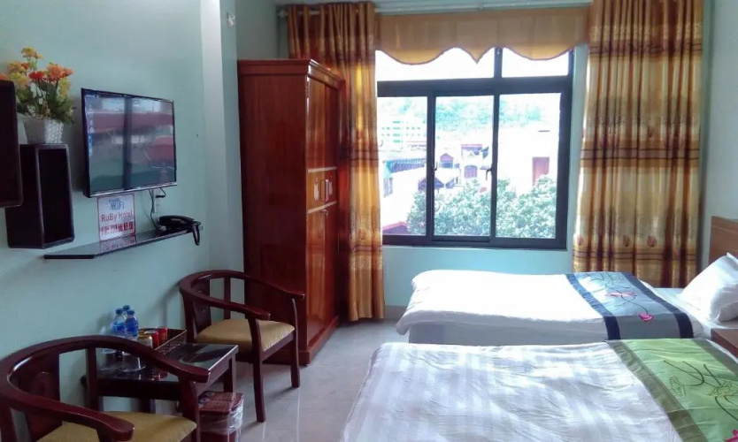 Ruby Hostel