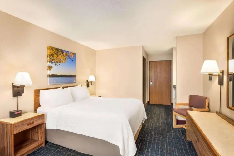 Double room