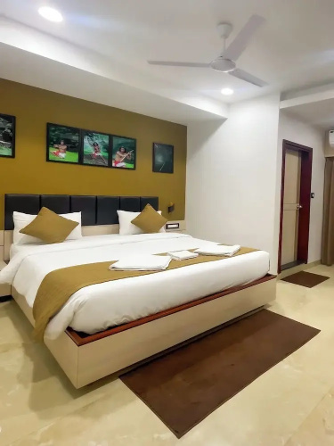 The Executive Inn