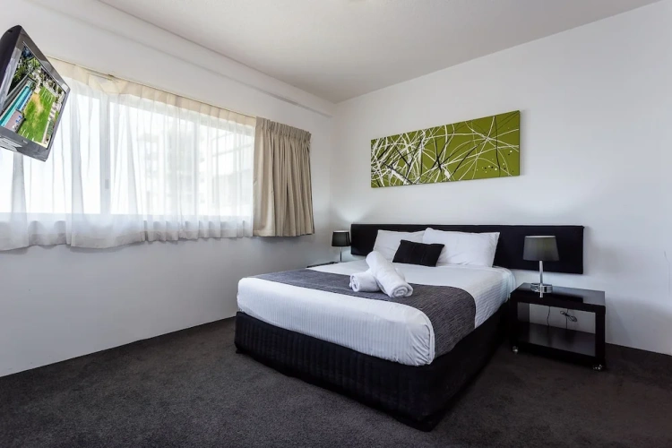 2 Bedrooms Standard Apartment