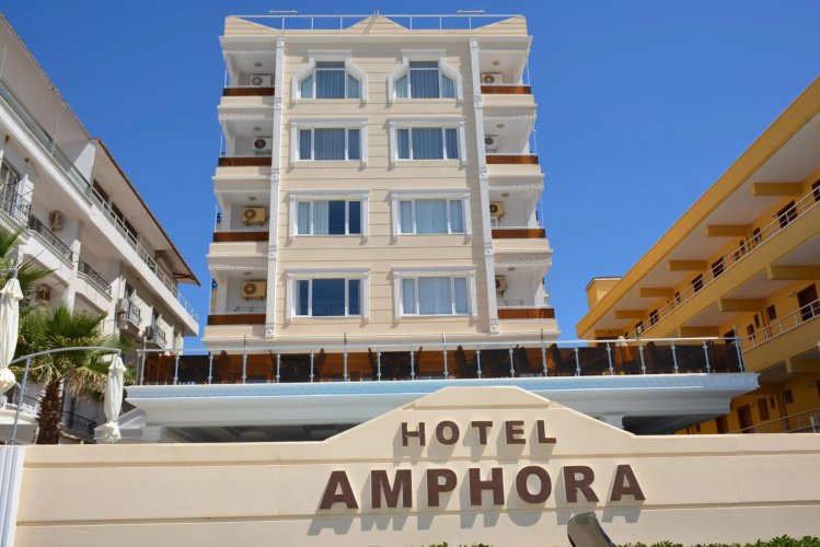 Hotel Amphora - 