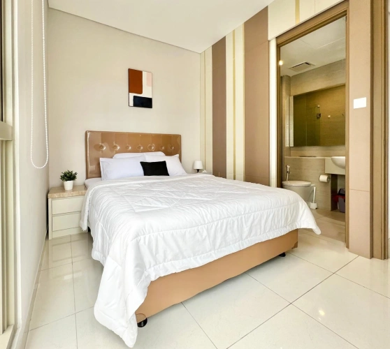 Cozy 3BR Suite at TA Residence