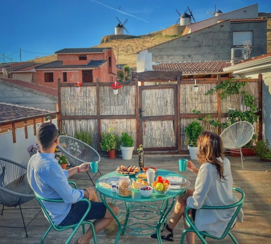 1 Bedroom Comfort Apartment with city view