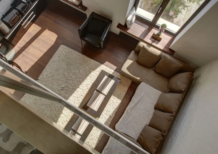 Loft 66&65 Panoramic View