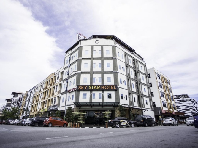 Deluxe Single room