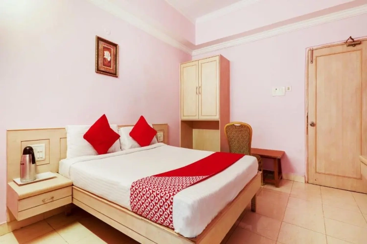 Classic Triple room