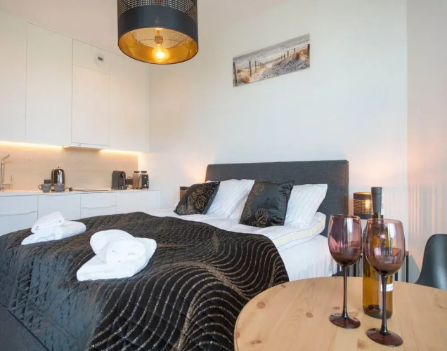Apartment in Pobierowo With SPA & Pools