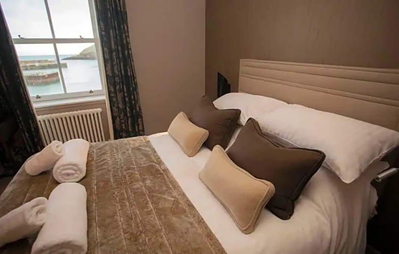 The Marine Hotel