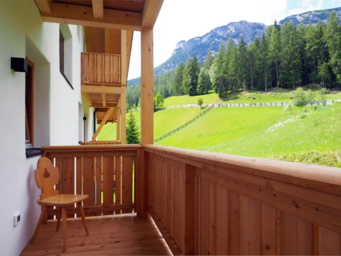 Superior Double room with mountain view