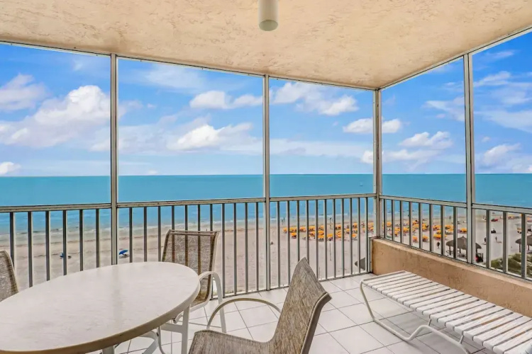 Estero Island Beach Villas 604