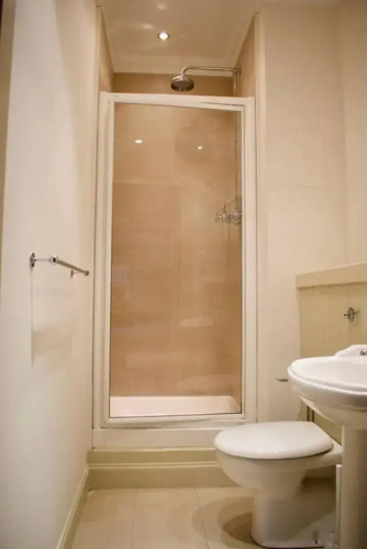 Bright and Spacious New Town Apartment