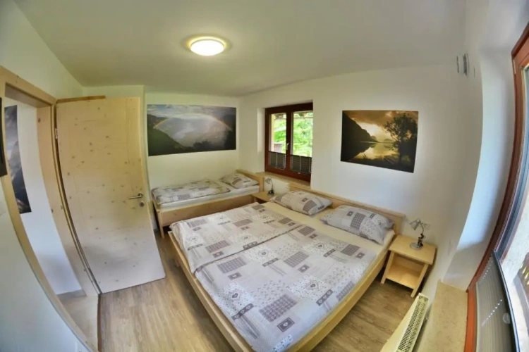 2 Bedrooms Apartment with balcony and with view