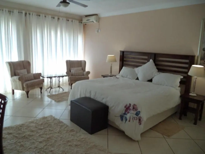 Luxury Double room