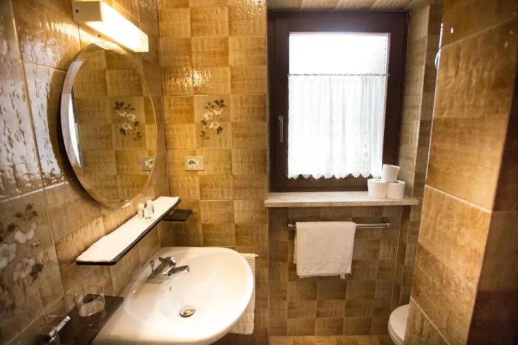 Basement Apartment