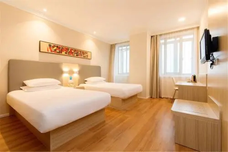 Hanting Hotel Jian Yunshui Road