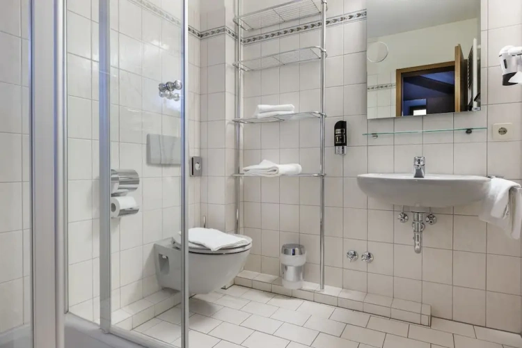 Comfort Double room with balcony
