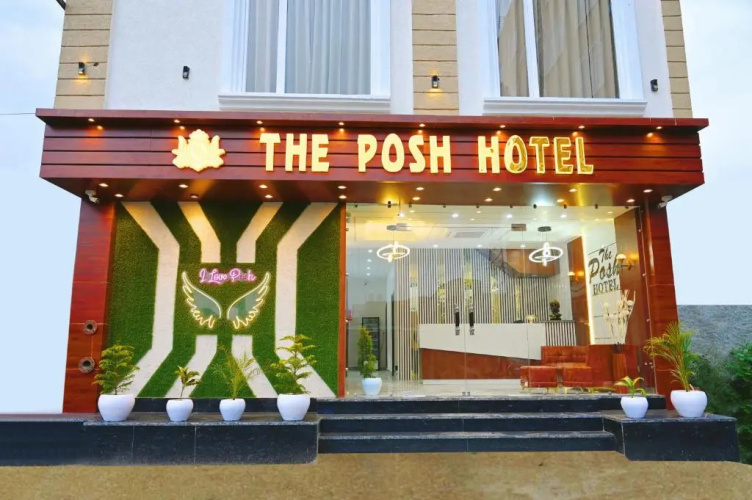 Hotel The Posh