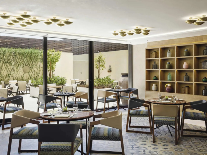 Mövenpick Hotel Tahlia Jeddah photo 30
