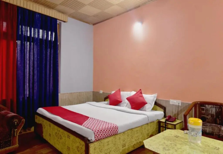 New Horizon by OYO Rooms