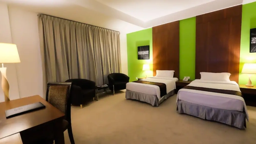 Superior Twin room