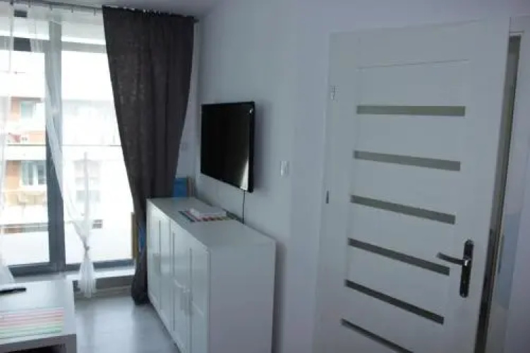 Apartament Bursztynek