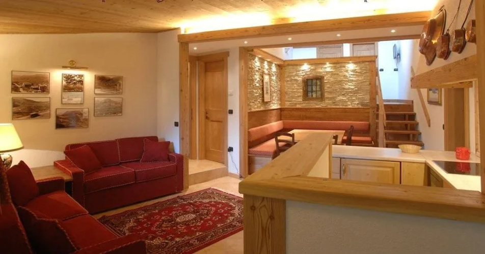 Chalet Garden