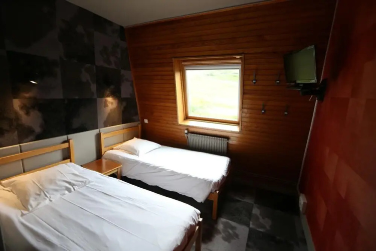 Gîte Hotel l'Ecir -Le P'tit Cham