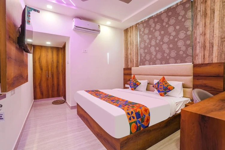 Deluxe room