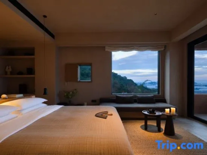 Standard Double room with ocean view