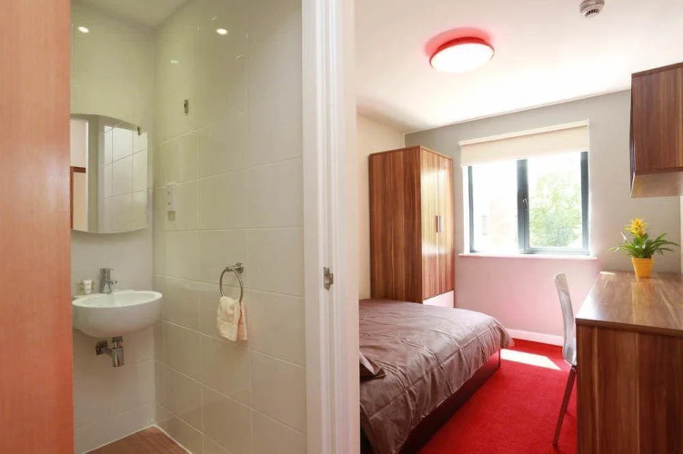 Canterbury Student Village