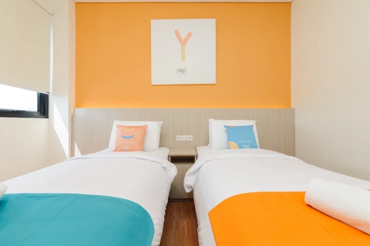 Standard Twin room