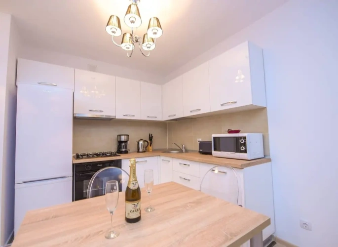 2 Bedrooms Apartment with balcony